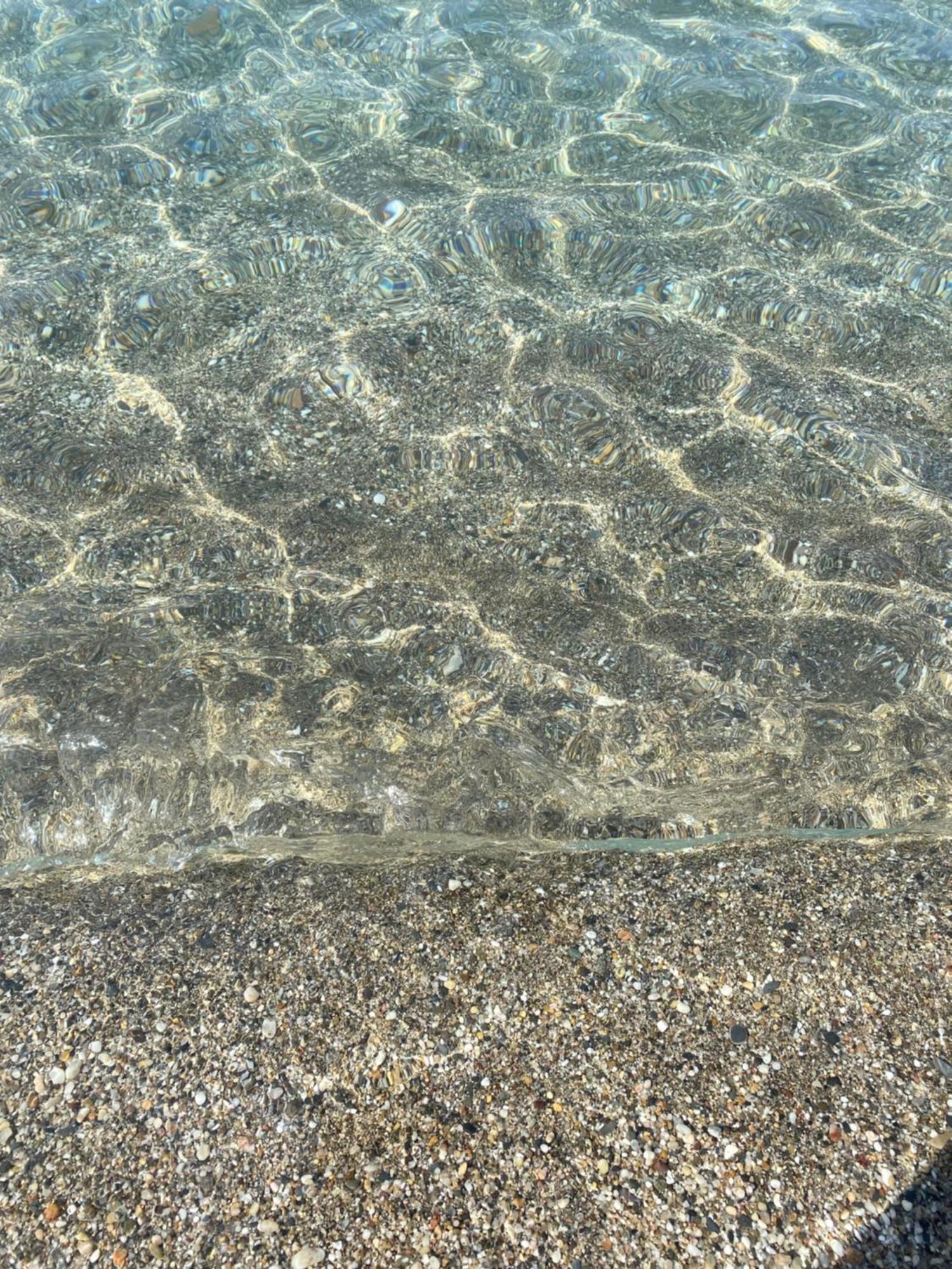 Almeria Playa Zapillo Екстериор снимка
