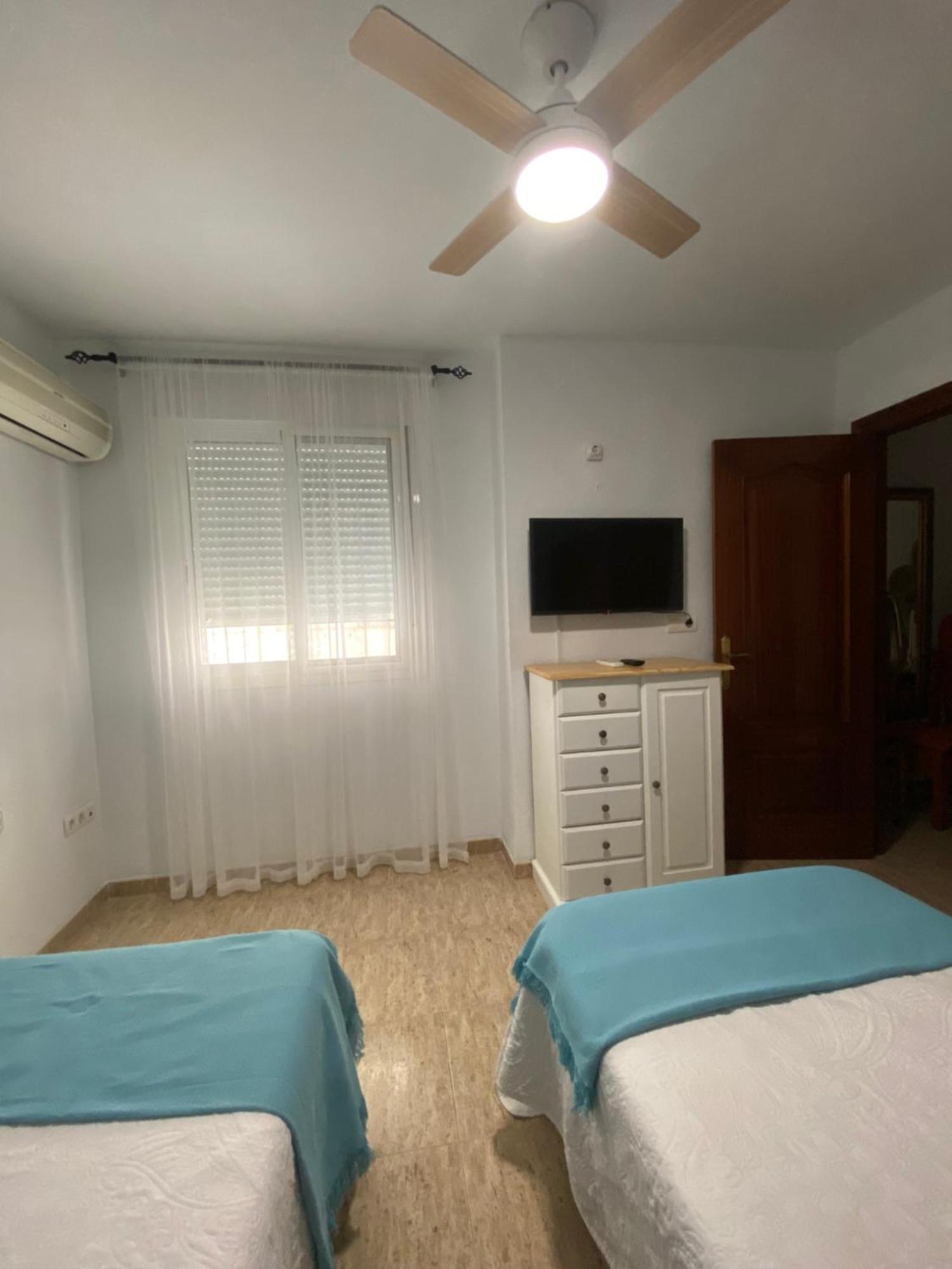 Almeria Playa Zapillo Екстериор снимка
