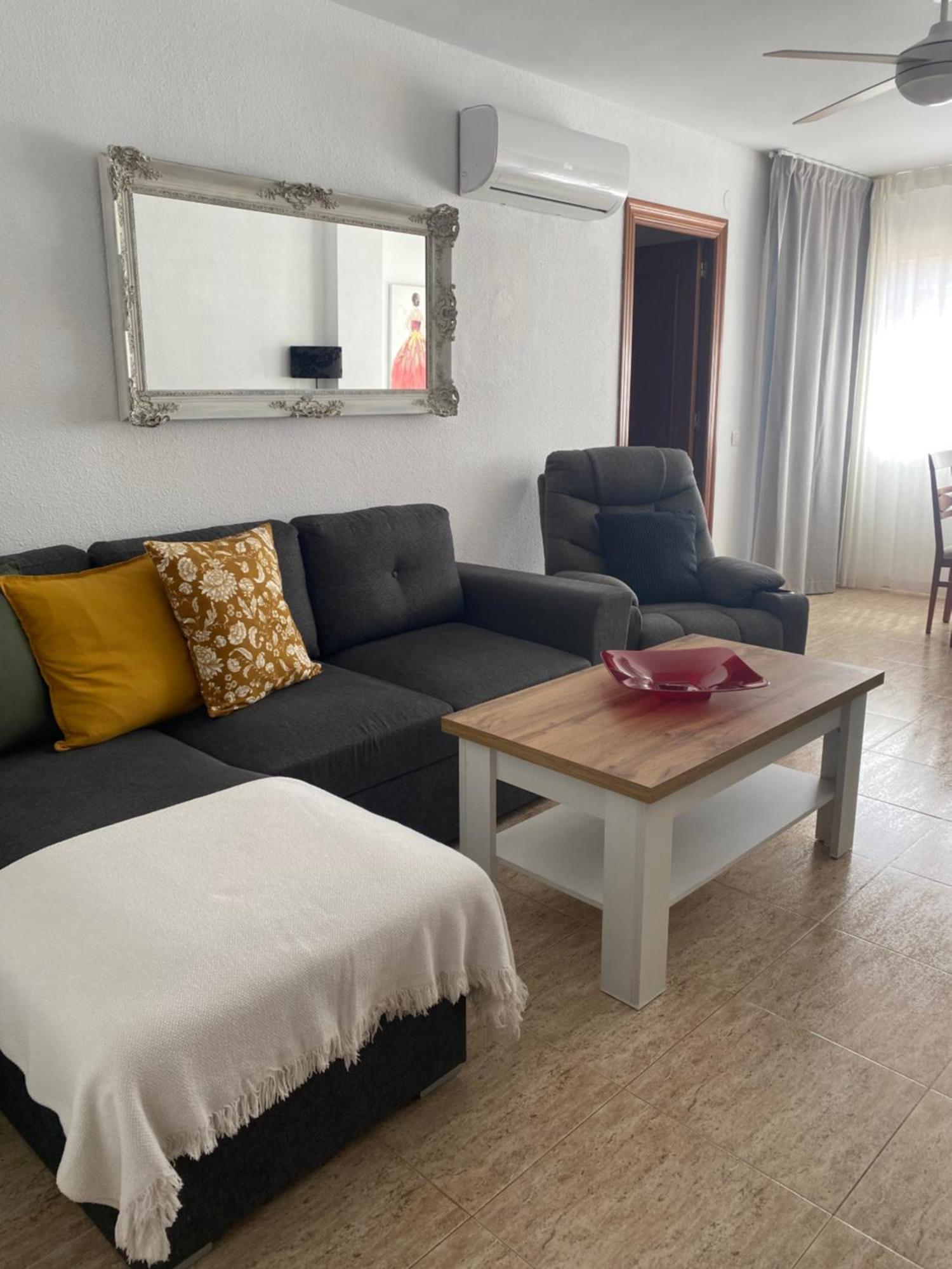 Almeria Playa Zapillo Екстериор снимка