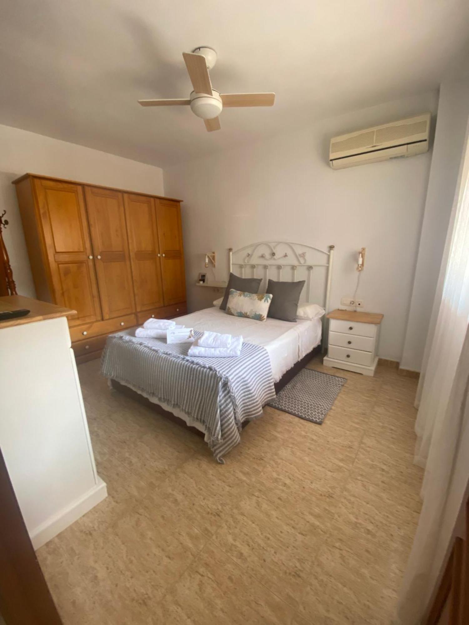 Almeria Playa Zapillo Екстериор снимка