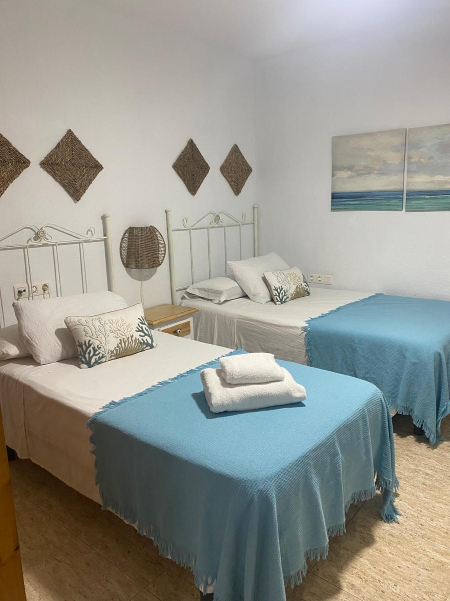 Almeria Playa Zapillo Екстериор снимка
