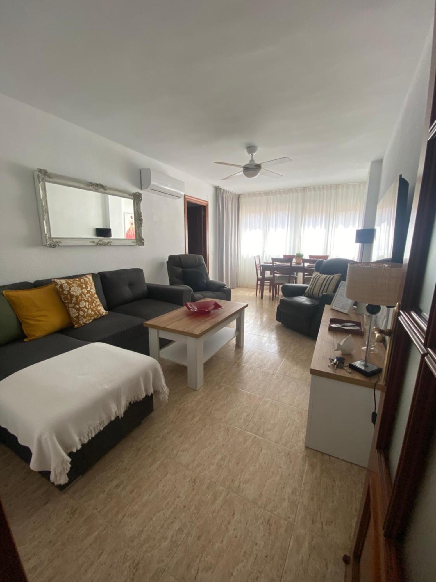 Almeria Playa Zapillo Екстериор снимка