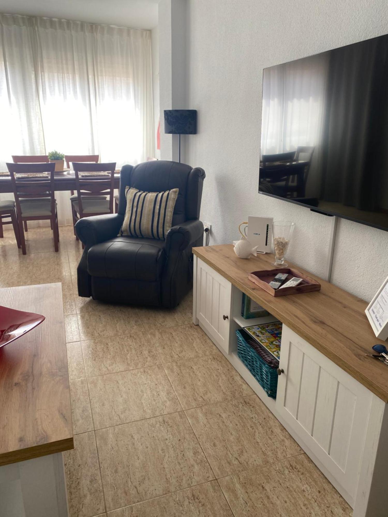 Almeria Playa Zapillo Екстериор снимка