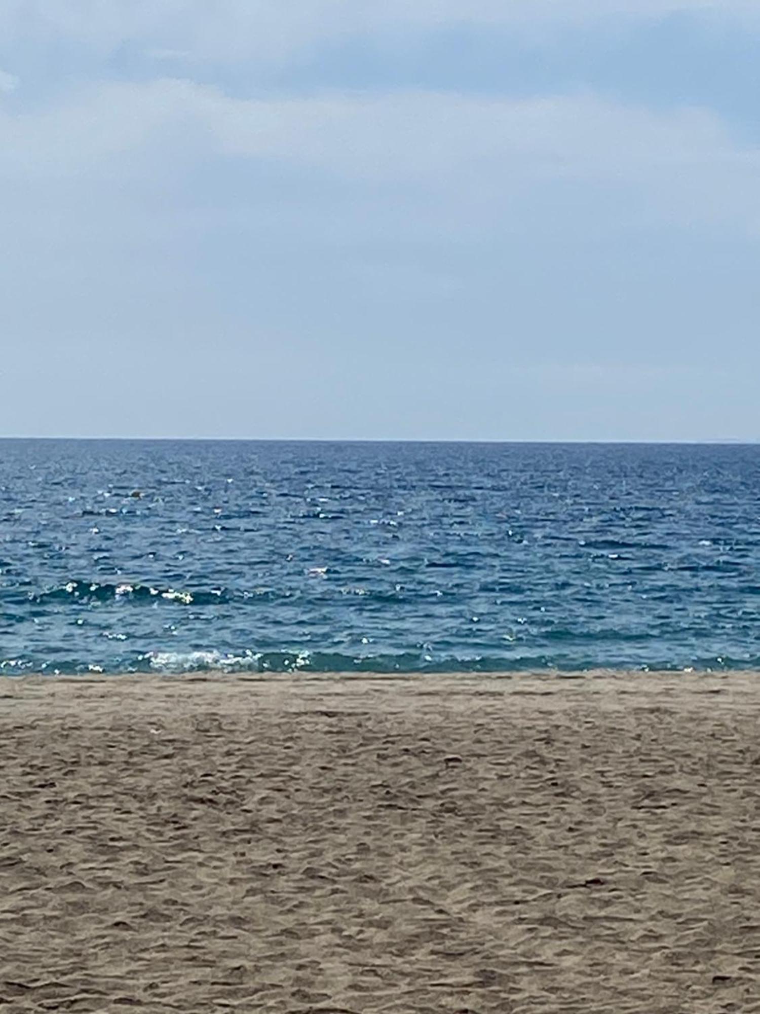 Almeria Playa Zapillo Екстериор снимка