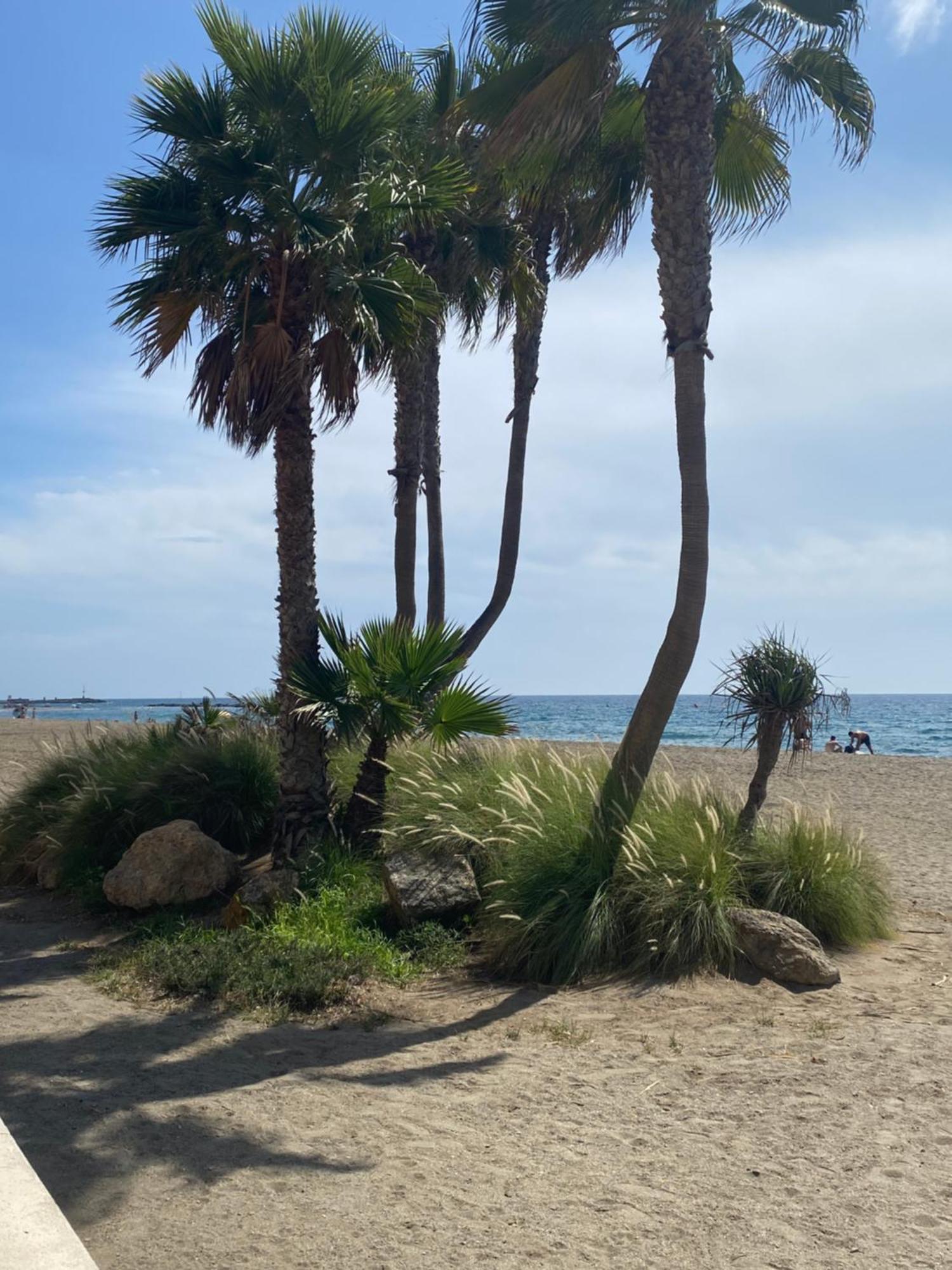Almeria Playa Zapillo Екстериор снимка