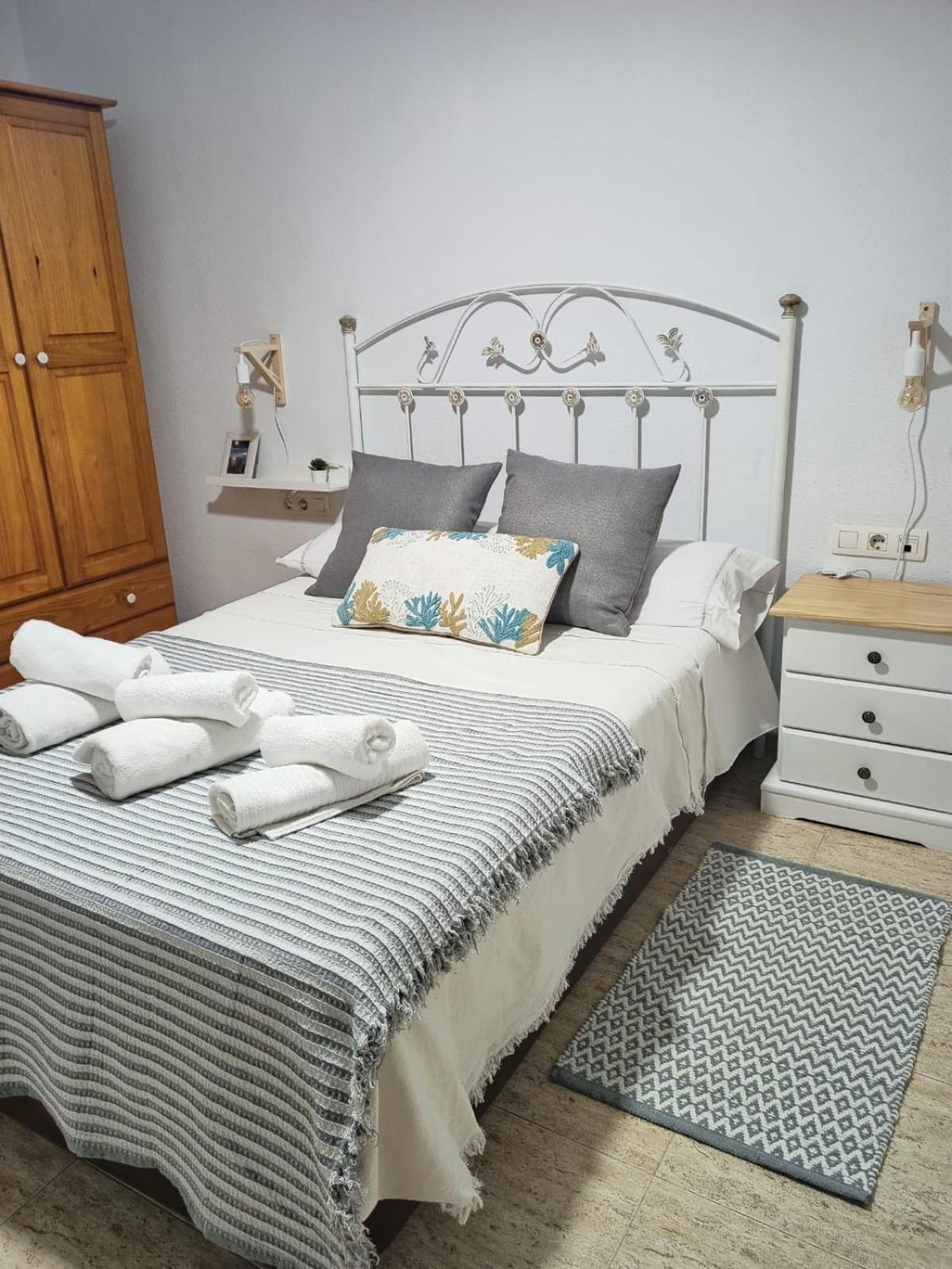 Almeria Playa Zapillo Екстериор снимка